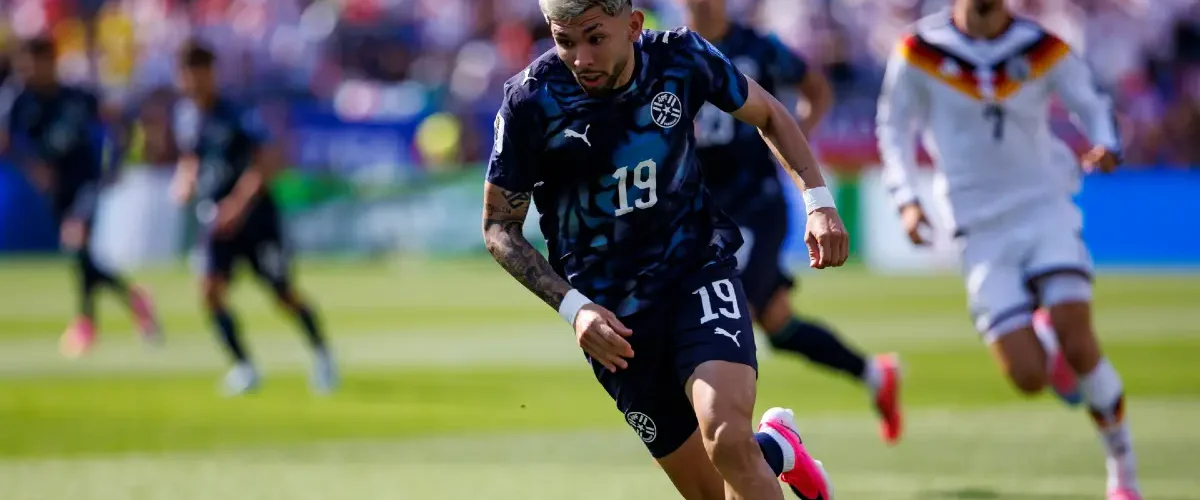 Julio Enciso Pronostic Paraguay – France