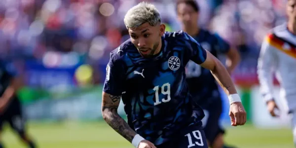 Julio Enciso Pronostic Paraguay – France