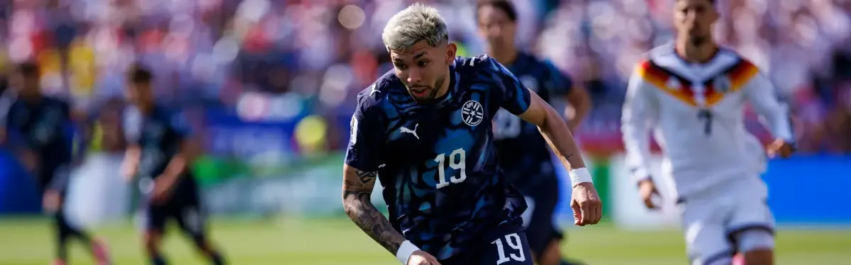 Julio Enciso Pronostic Paraguay – France