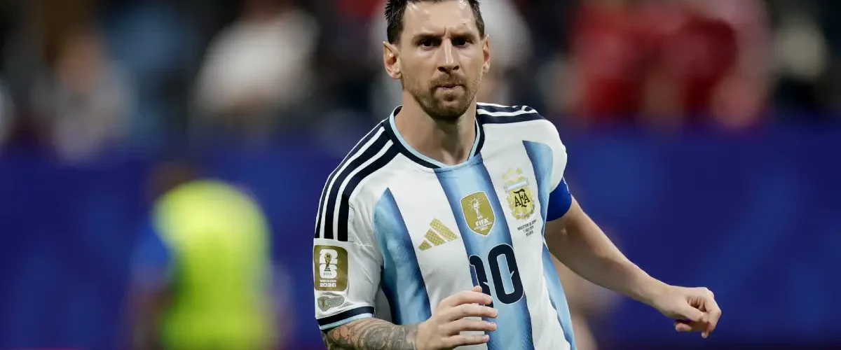 Lionel Messi Pronostic Argentine - Suisse