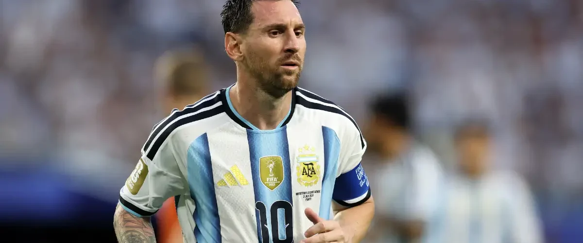 Lionel Messi Pronostic Argentine - Égypte