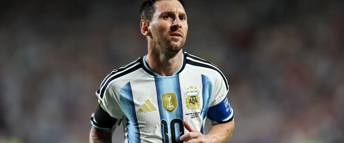 Lionel Messi Pronostic Angleterre – Argentine