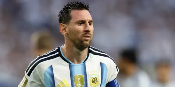 Lionel Messi Pronostic Argentine - Égypte