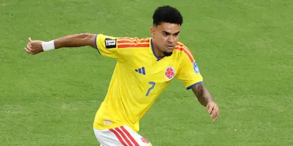 Luis Diaz Pronostic Colombie - Ghana