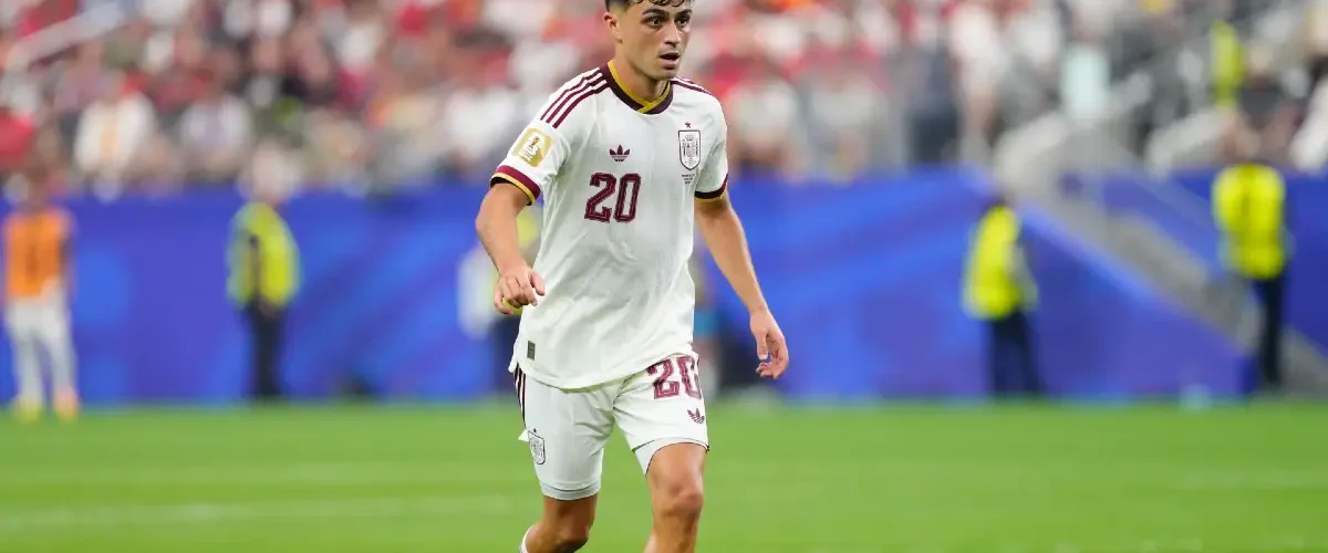 Pedri Gonzalez Pronostic Espagne – Belgique