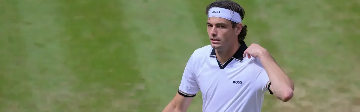 Taylor Fritz Pronostic Fritz – Zverev Wimbledon