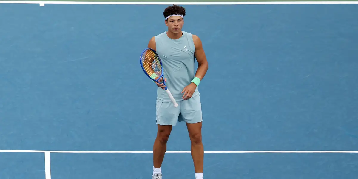 Ben Shelton pronostic Tiafoe - Shelton. Nous analysons cette demi-finale de l'US Open