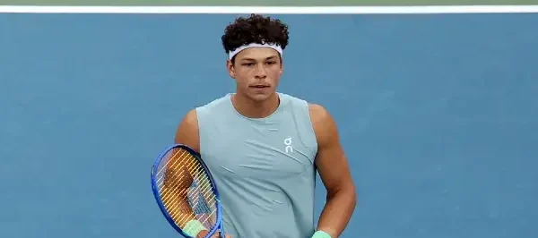 Ben Shelton Pronostic tennis Shelton - Nakashima
