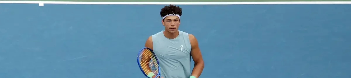 Ben Shelton Pronostic tennis Shelton - Nakashima