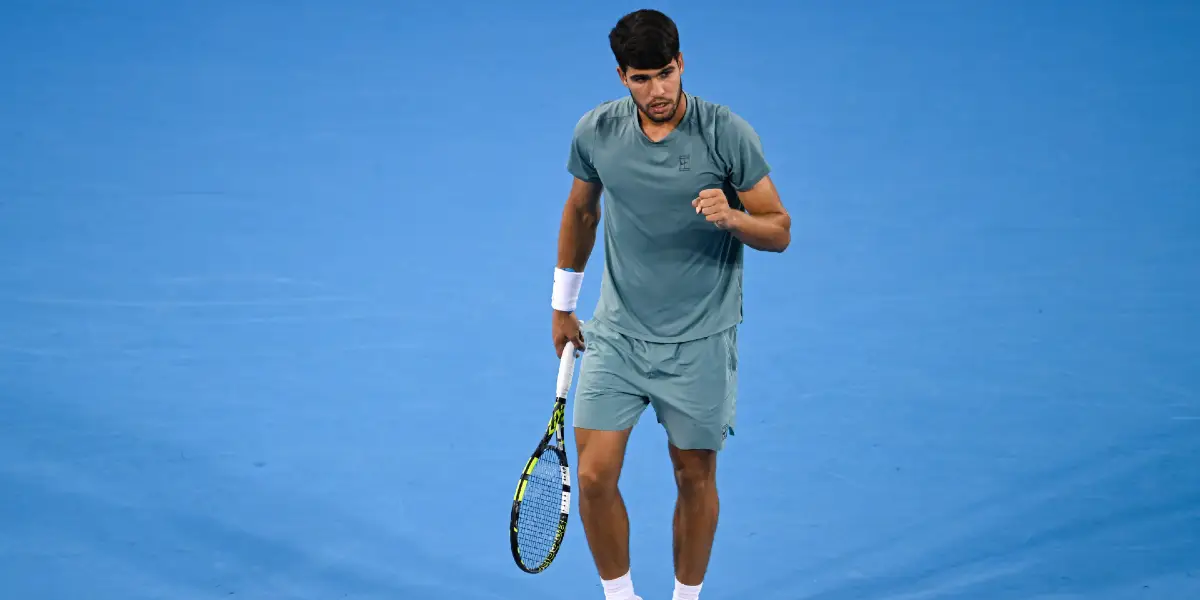Carlos Alcaraz pronostic de l’Open de Cincinnati 2026 prévu du 11 au 23 août aux États-Unis.