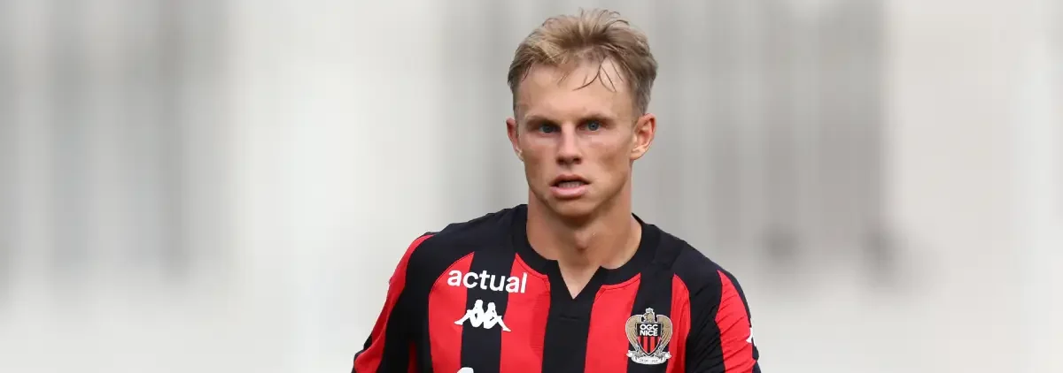 Isak Jansson - Pronostic Nice - Lorient