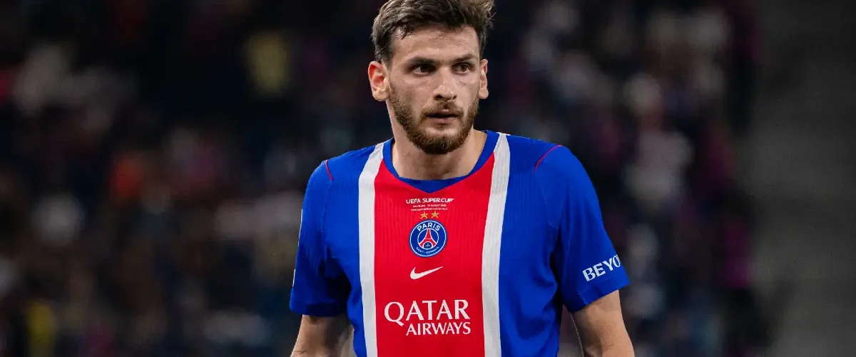 Khvicha Kvaratskhelia Pronostic Lens - PSG