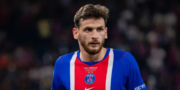 Khvicha Kvaratskhelia Pronostic Lens - PSG