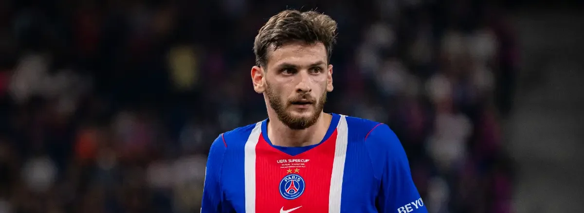 Khvicha Kvaratskhelia Pronostic Lens - PSG