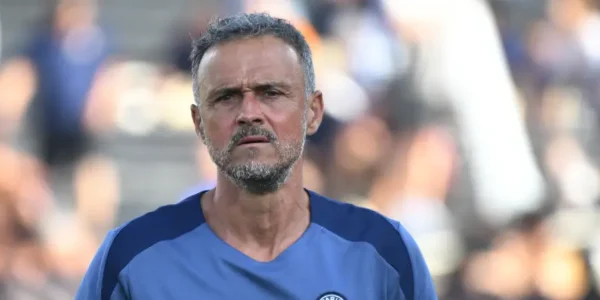 Luis Enrique -Pronostic Rennes - Paris