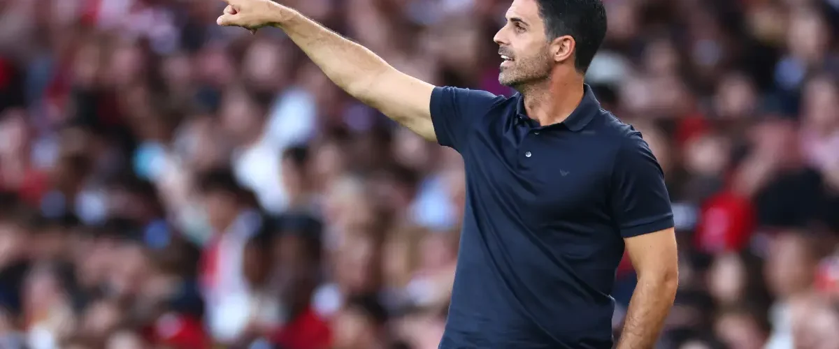 Mikel Arteta Pronostic Naples - Arsenal