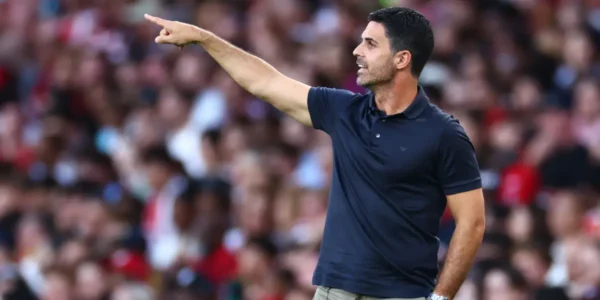Mikel Arteta Pronostic Naples - Arsenal