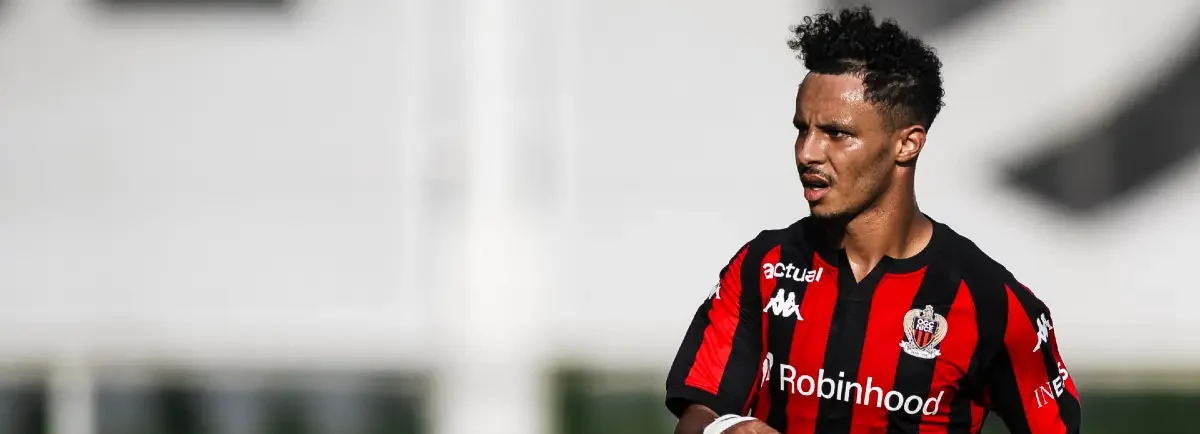 Sofiane Diop - Pronostic Nice – Lorient