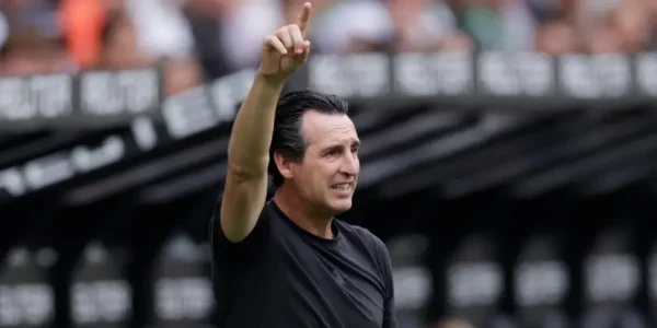Unai Emery Pronostic Arsenal – Aston Villa