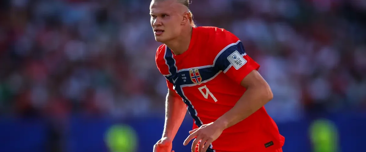 Erling Haaland Pronostic Norvège – Danemark