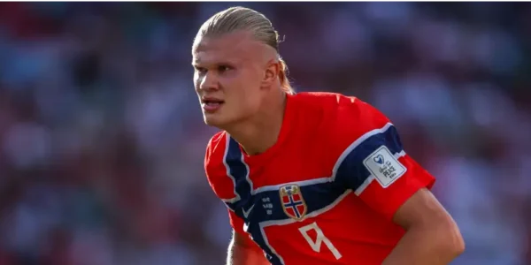 Erling Haaland Pronostic Norvège – Danemark