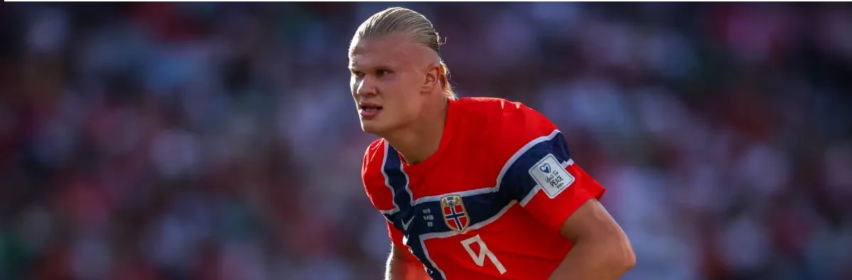 Erling Haaland Pronostic Norvège – Danemark