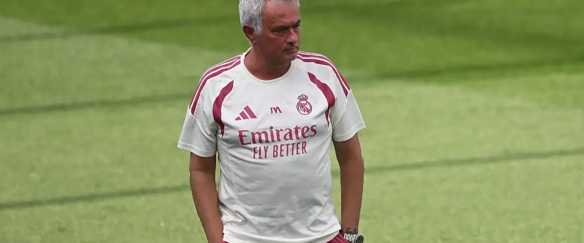 José Mourinho Pronostic football