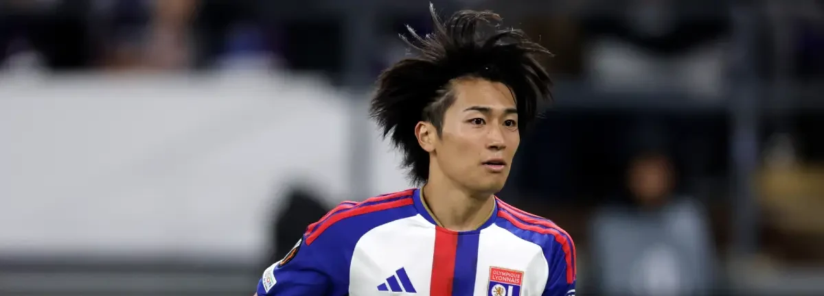 Keito Nakamura Pronostic Lyon – Rennes