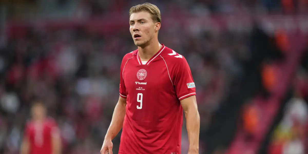 Rasmus Hojlund pronostic Danemark - Portugal. Nous analysons ce match de la troisième journée de Ligue des Nations 2026-2027.