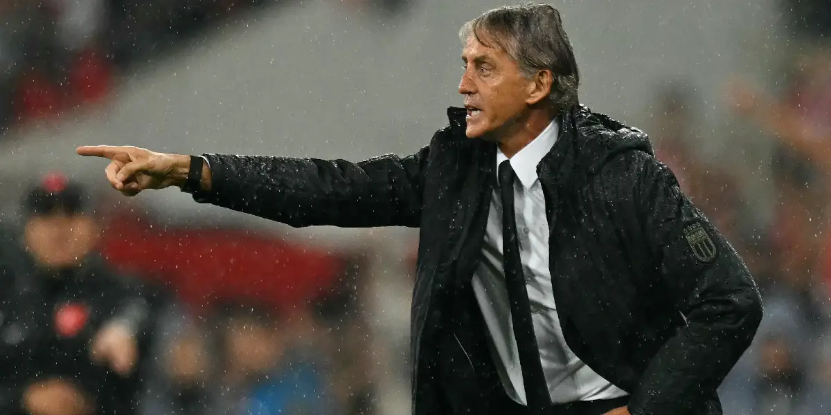 Roberto Mancini - Pronostic France – Italie