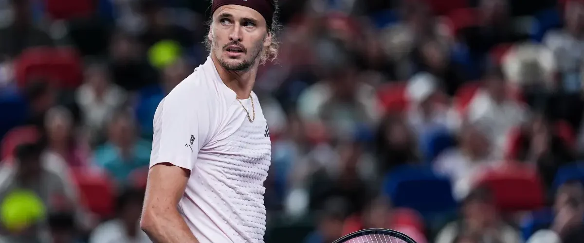 Alexander Zverev Pronostic Zverev - Davidovich Fokina