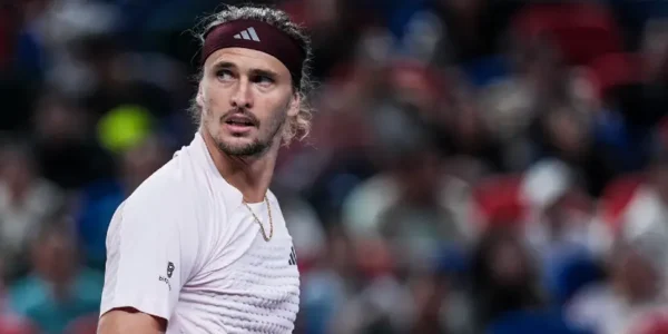 Alexander Zverev Pronostic Zverev - Davidovich Fokina
