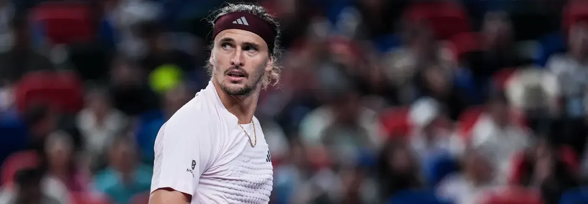 Alexander Zverev Pronostic Zverev - Davidovich Fokina
