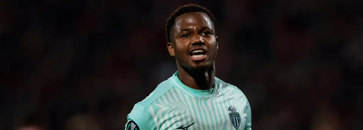 Ansu Fati Pronostic Monaco - Lille