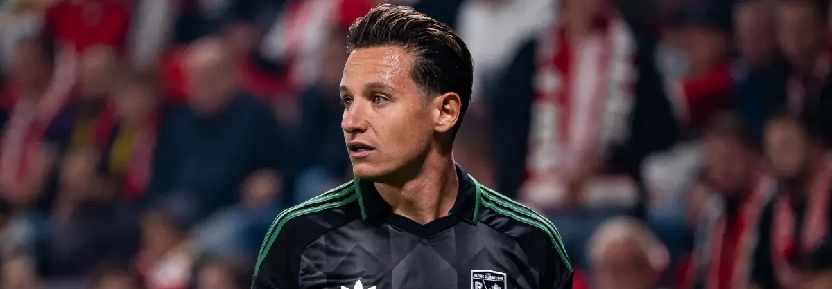 Florian Thauvin Pronostic Lens - OL