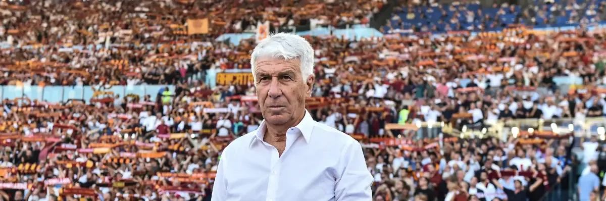 Gian Piero Gasperini Pronostic Roma - Real Madrid