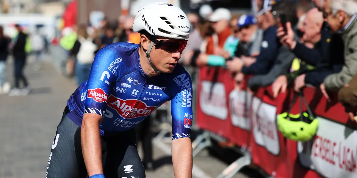 Jasper Philipsen notre pronostic pour Paris-Tours 2026.