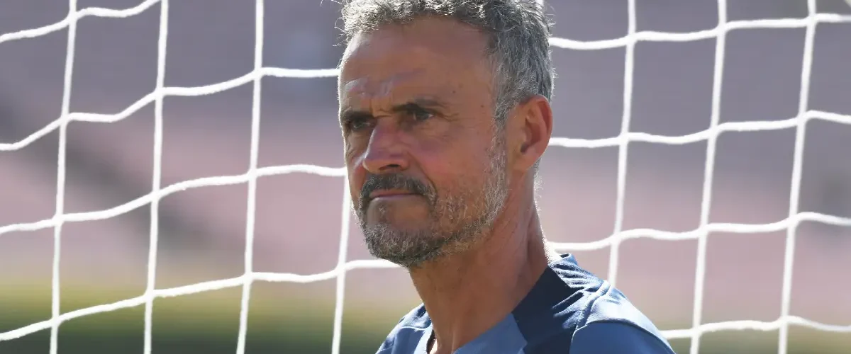 Luis Enrique Pronostic Manchester City – Paris SG