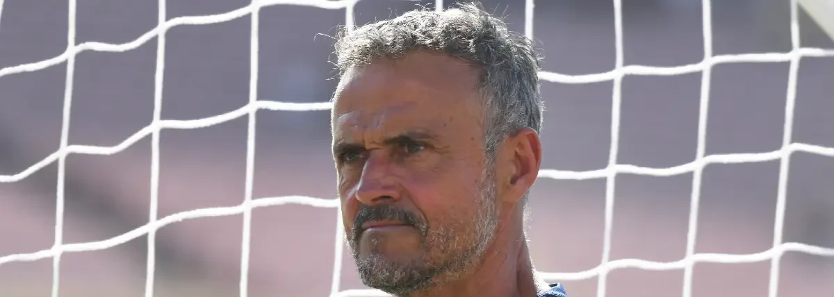 Luis Enrique Pronostic Manchester City – Paris SG