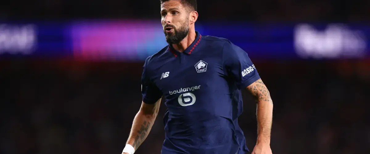 Olivier Giroud Pronostic Lille - Galatasaray