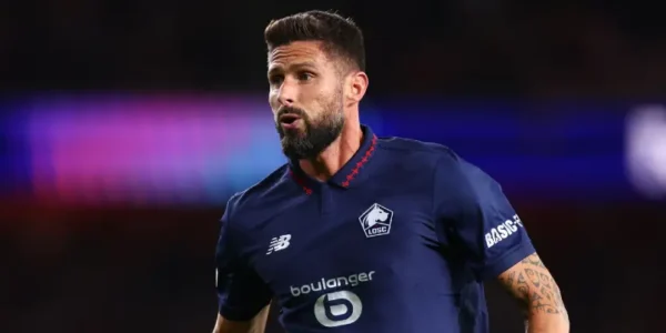 Olivier Giroud Pronostic Lille - Galatasaray