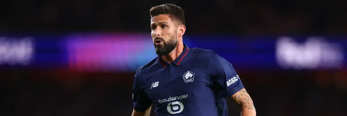 Olivier Giroud Pronostic Lille - Galatasaray