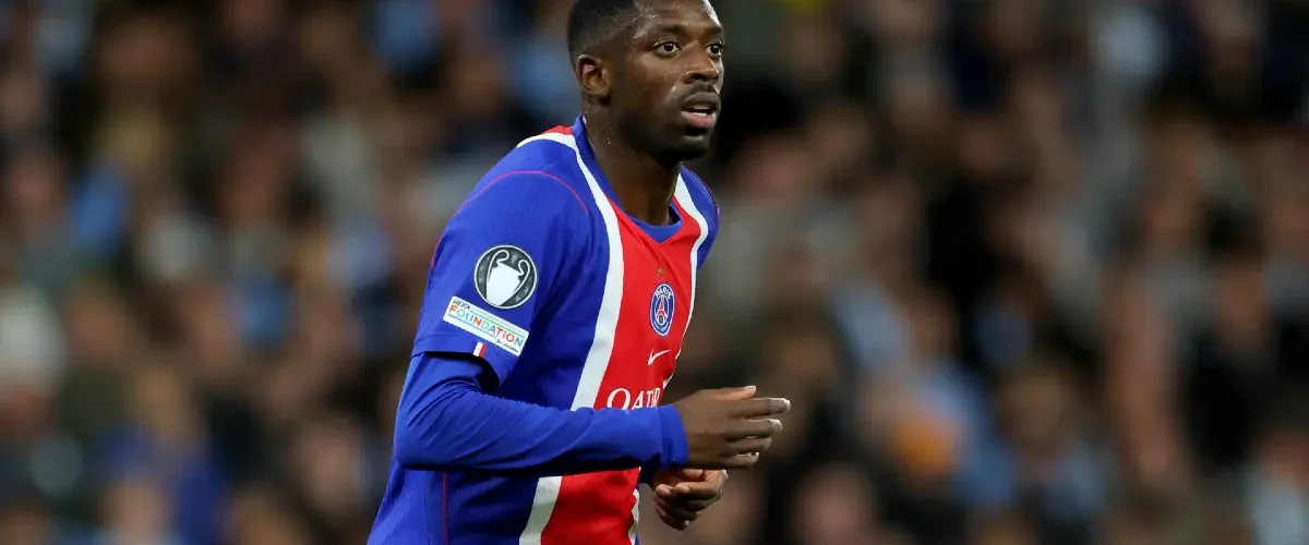 Ousmane Dembele Pronostic Paris SG – Barcelone
