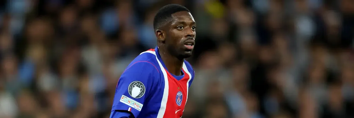 Ousmane Dembele Pronostic Paris SG – Barcelone
